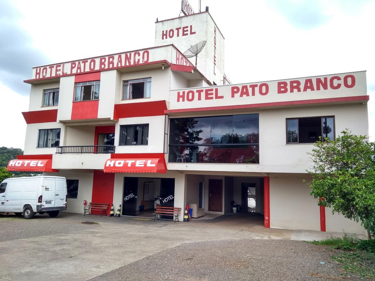 Hotel باتو برانكو المظهر الخارجي الصورة