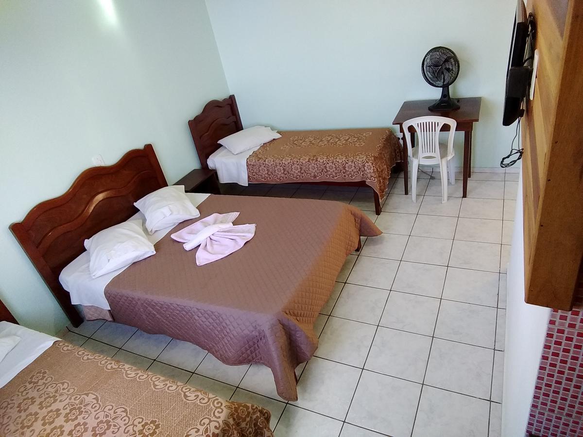 Hotel باتو برانكو المظهر الخارجي الصورة